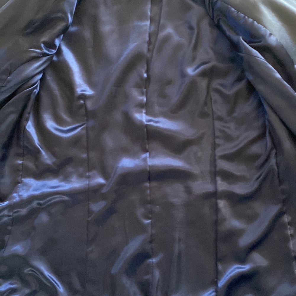 Lamb leather jacket - Picture 4 of 8